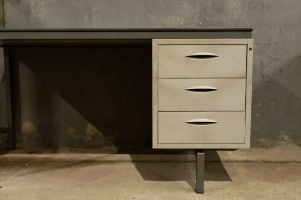 Bureau Vintage Gispen - Afbeelding 2